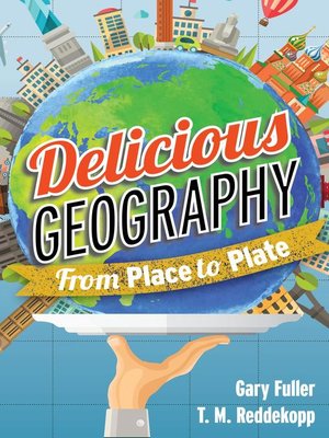 cover image of Delicious Geography